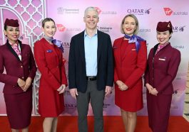 Virgin Australia’s New Brisbane–Doha Route