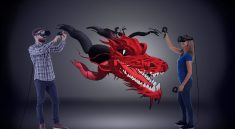 Virtual Reality Art Studios