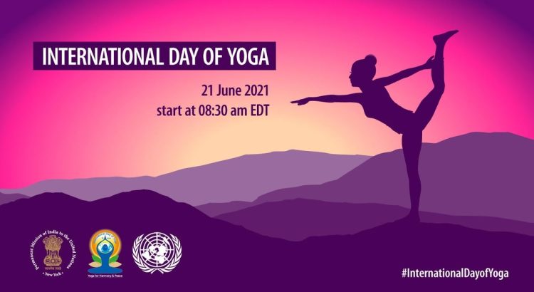 Yoga’s Global Mission in 2025