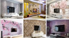 2025’s Bold Wallpaper Trends