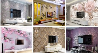 Say Goodbye to Boring Walls: 2025’s Bold Wallpaper Trends Are Taking Over Homes Everywhere!