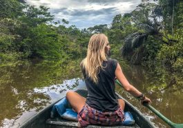 Amazon Jungle Trip