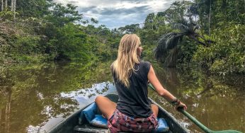 This Amazon Jungle Trip Almost Ended in Disaster, But I’d Do It Again