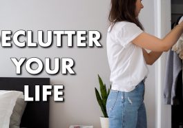 Declutter Your Entire Life