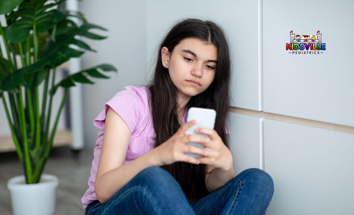 Device Addiction Fuels Anxiety and Self-Esteem Issues