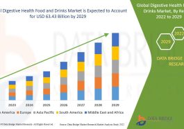 Digestive Drink Market