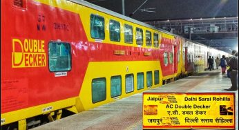 Jaipur to Delhi Train Chaos? Here’s the Surprising Stop You’ll Have to Settle For!