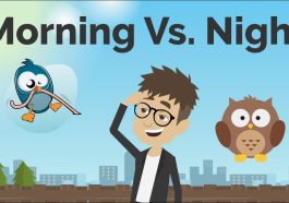 Morning Person vs. Night Person