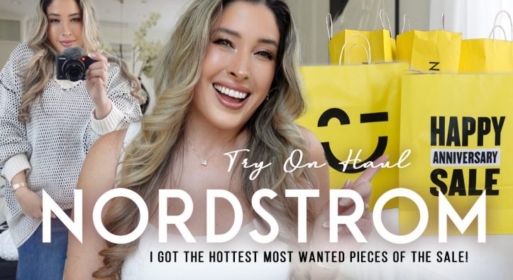 Nordstrom’s Hottest Sale of the Year Is Here, Beauty Lovers Are Rushing for These Bestsellers