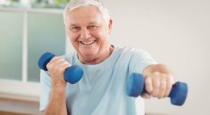 Simple Routine Lowers Death Risk by 40%