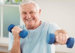 Simple Routine Lowers Death Risk by 40%