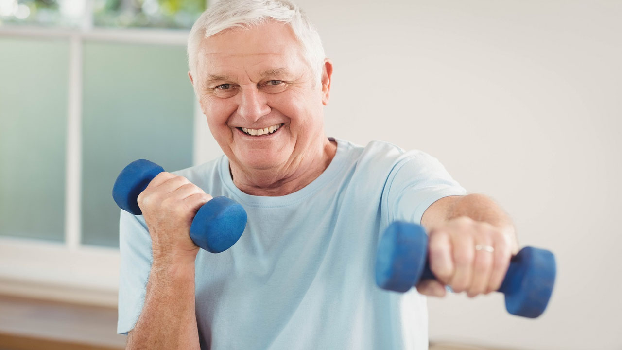 Simple Routine Lowers Death Risk by 40%