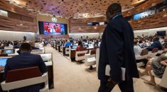 US Rejects WHO Agreement