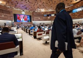US Rejects WHO Agreement