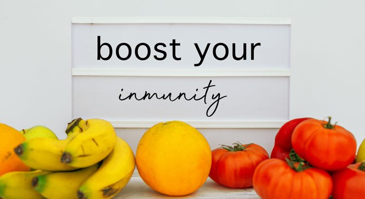 Boost Your Immune System Naturally