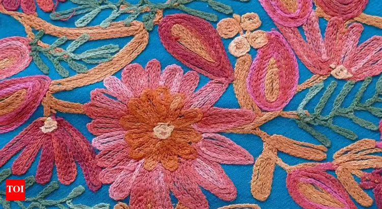 Embroidery