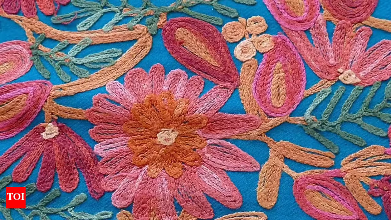 Embroidery
