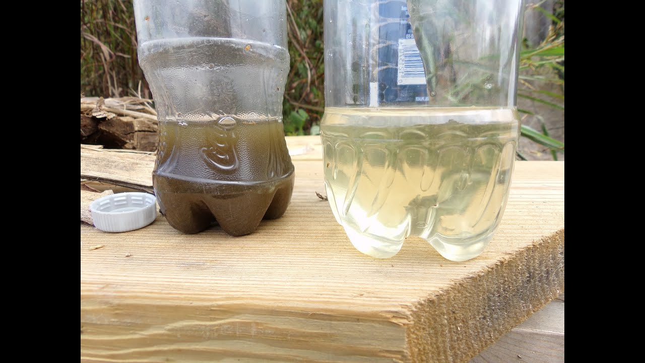 Filter Dirty Water