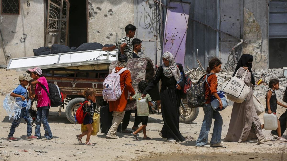 Indonesia Steps Up for Gaza