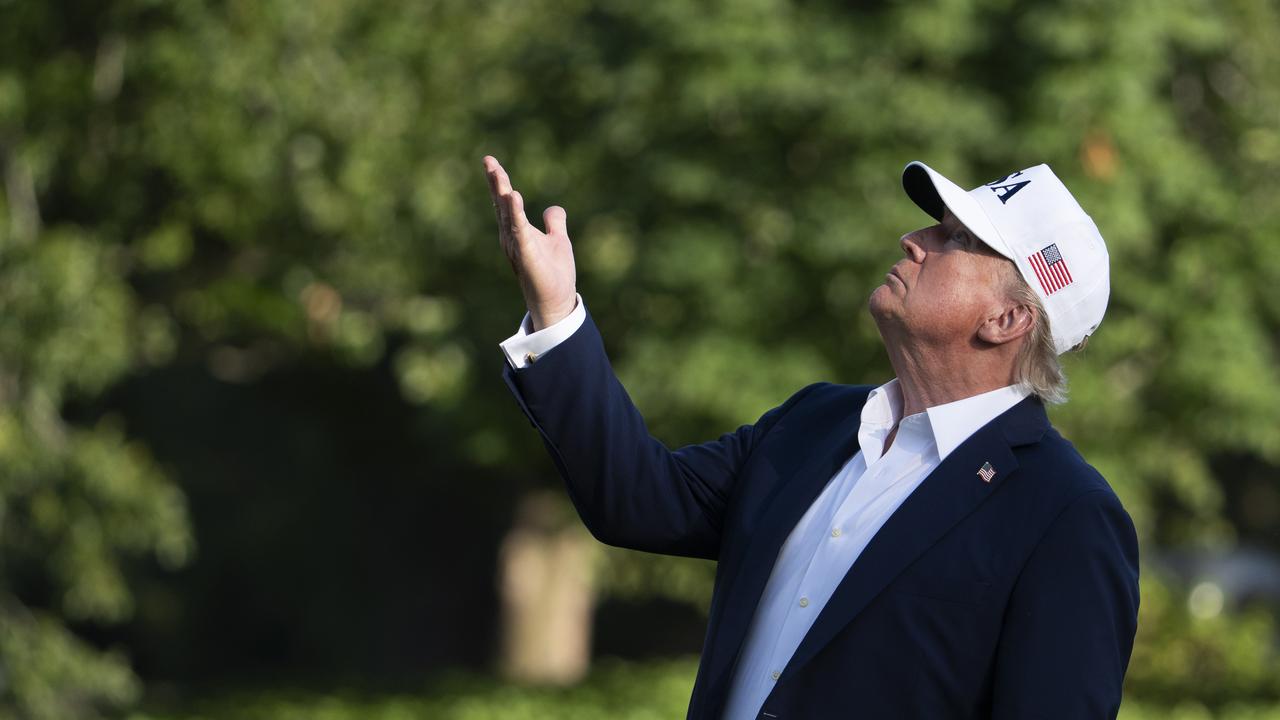 Is Trump Dead