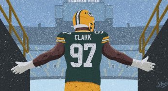 Kenny Clark Takes Over! Why Everyone’s Calling Him the Man of the House Now