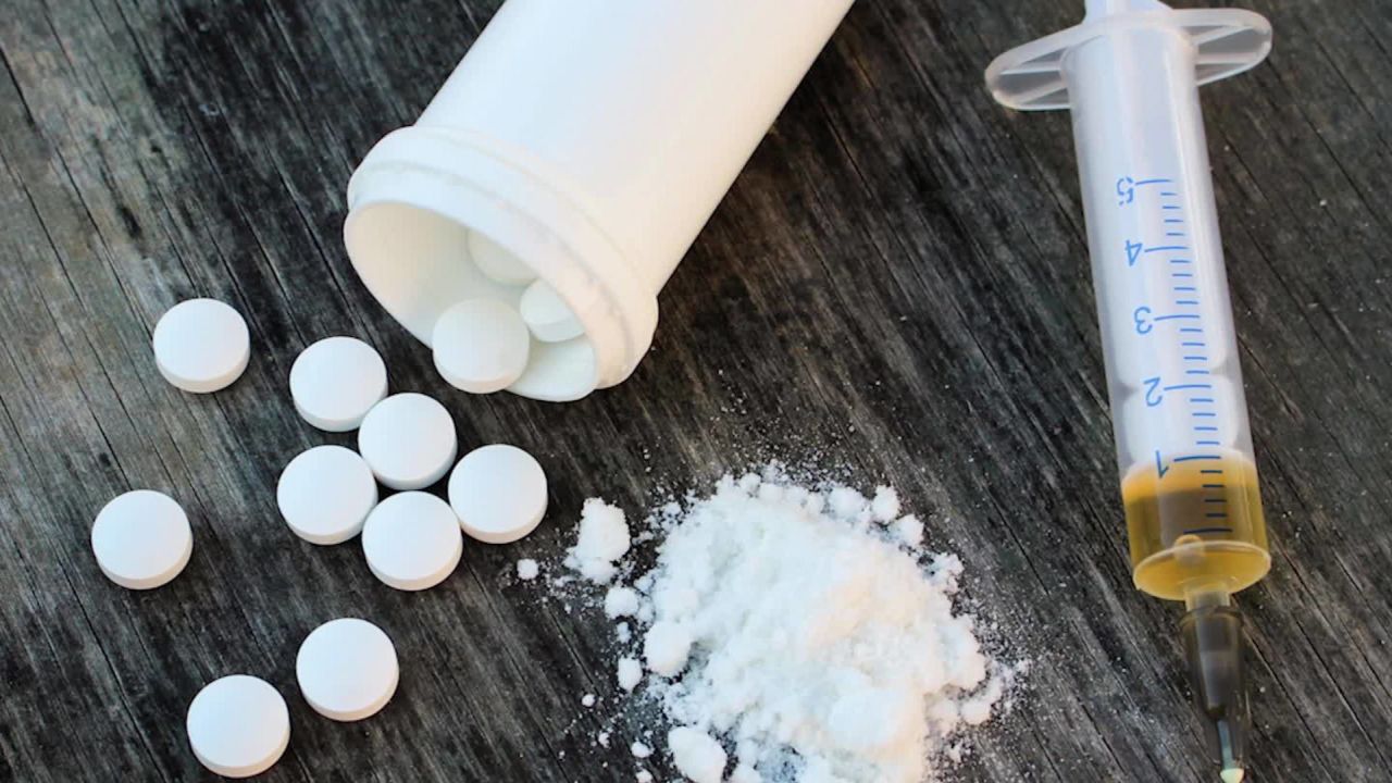 New Synthetic Opioid