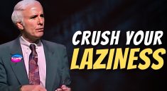 Secret to Crushing Laziness