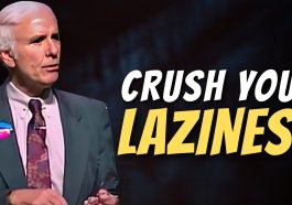 Secret to Crushing Laziness