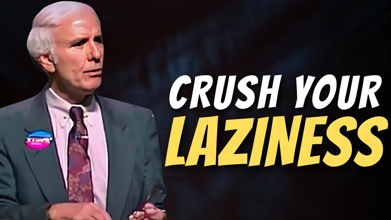 Secret to Crushing Laziness