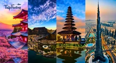 Top 2025 Travel Hotspots
