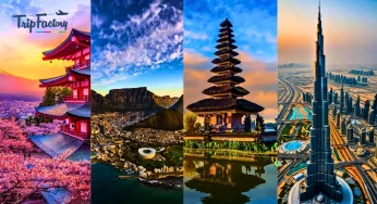 Top 2025 Travel Hotspots Revealed: Why Everyone’s Booking Flights to These Surprising Places