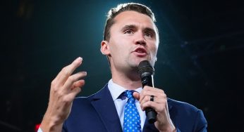 Conservative Icon Charlie Kirk Killed During Campus Event