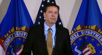 Van Jones Defends Comey: ‘Not a Democrat Favorite, But Going After Him Is Madness!
