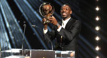 Dembele Wins Ballon d’Or 2025, Lamine Yamal’s Dad’s Reaction Sparks Debate Worldwide!