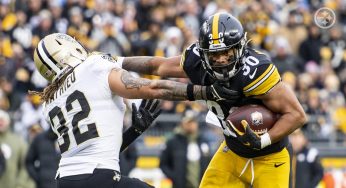 Steelers Fans Rejoice! Jaylen Warren Secures 2-Year Extension to Lead the Backfield
