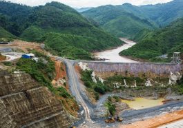 Laos Is Mining Bitcoin to Build Mega Dams