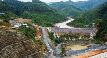 Laos Is Mining Bitcoin to Build Mega Dams, The Future of Infrastructure Just Got Weird