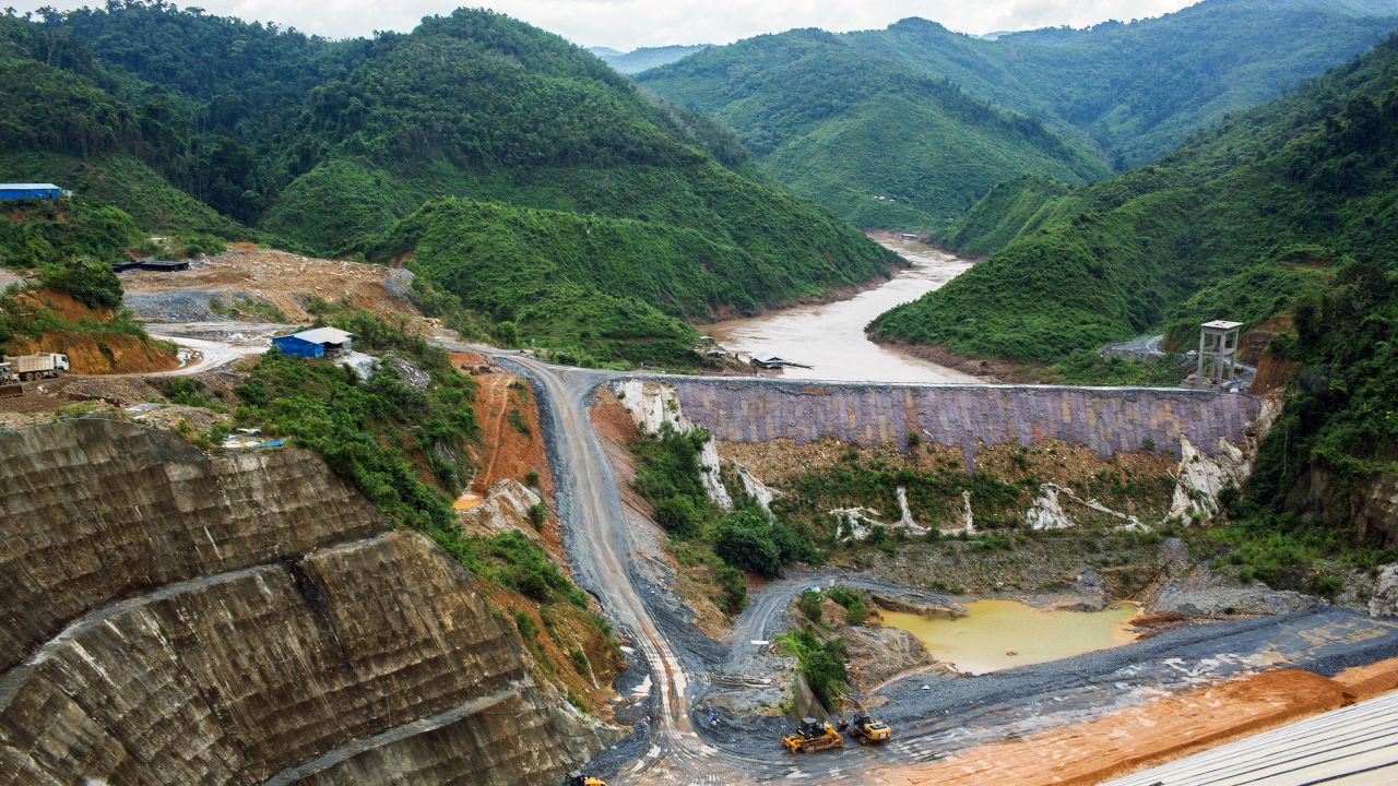 Laos Is Mining Bitcoin to Build Mega Dams