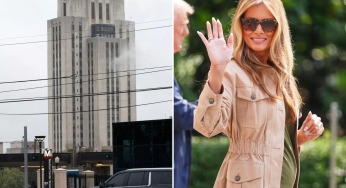 Why Did Melania Trump Rush to Walter Reed? Trump Health Rumors Spiral!