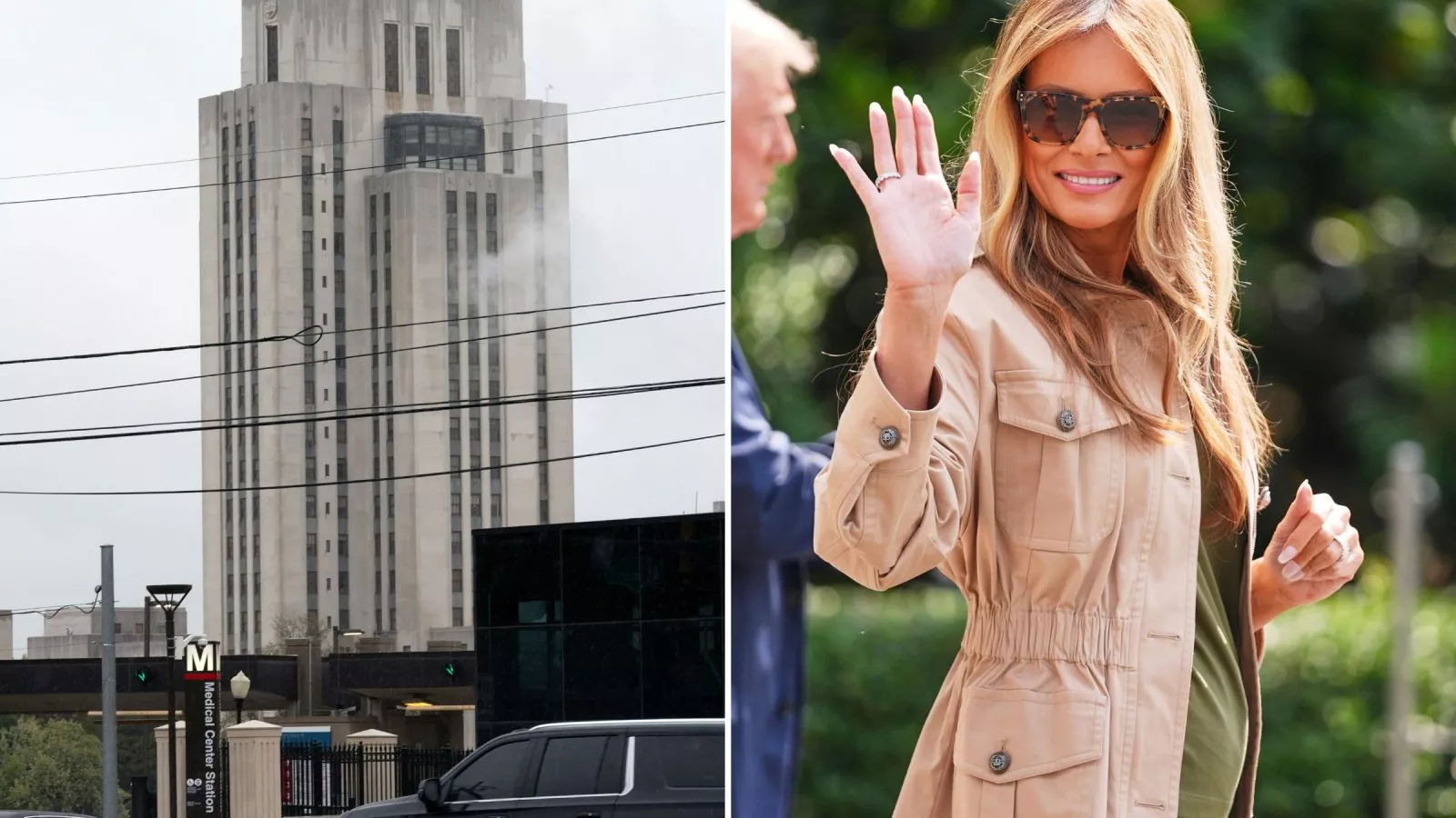 Melania Trump