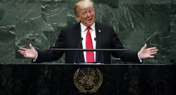 While the World Teeters on Collapse, Trump Boasts ‘I’m Right About Everything’!