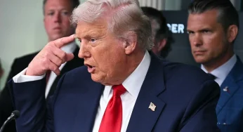 “No Mercy!” Trump Unveils Shocking New Crime Plan for Washington D.C.