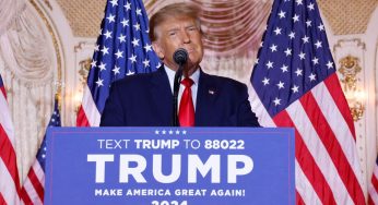 Breaking: Trump Announcement Today Stuns Washington as Congress Reconvenes!