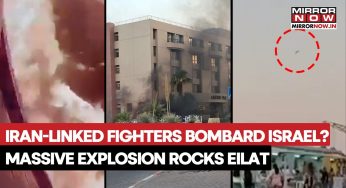 Yemen Strikes? Suspected Houthi Drone Attack Rocks Israeli City of Eilat