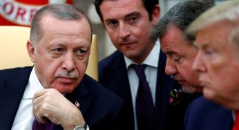 Trump Drops Bombshell Joke: Says Erdogan Is the ‘Expert’ on Rigged Elections!