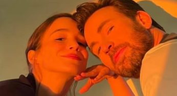 Chris Evans Shocks Fans! Announces He’s a Dad for the First Time with Wife Alba Baptista!