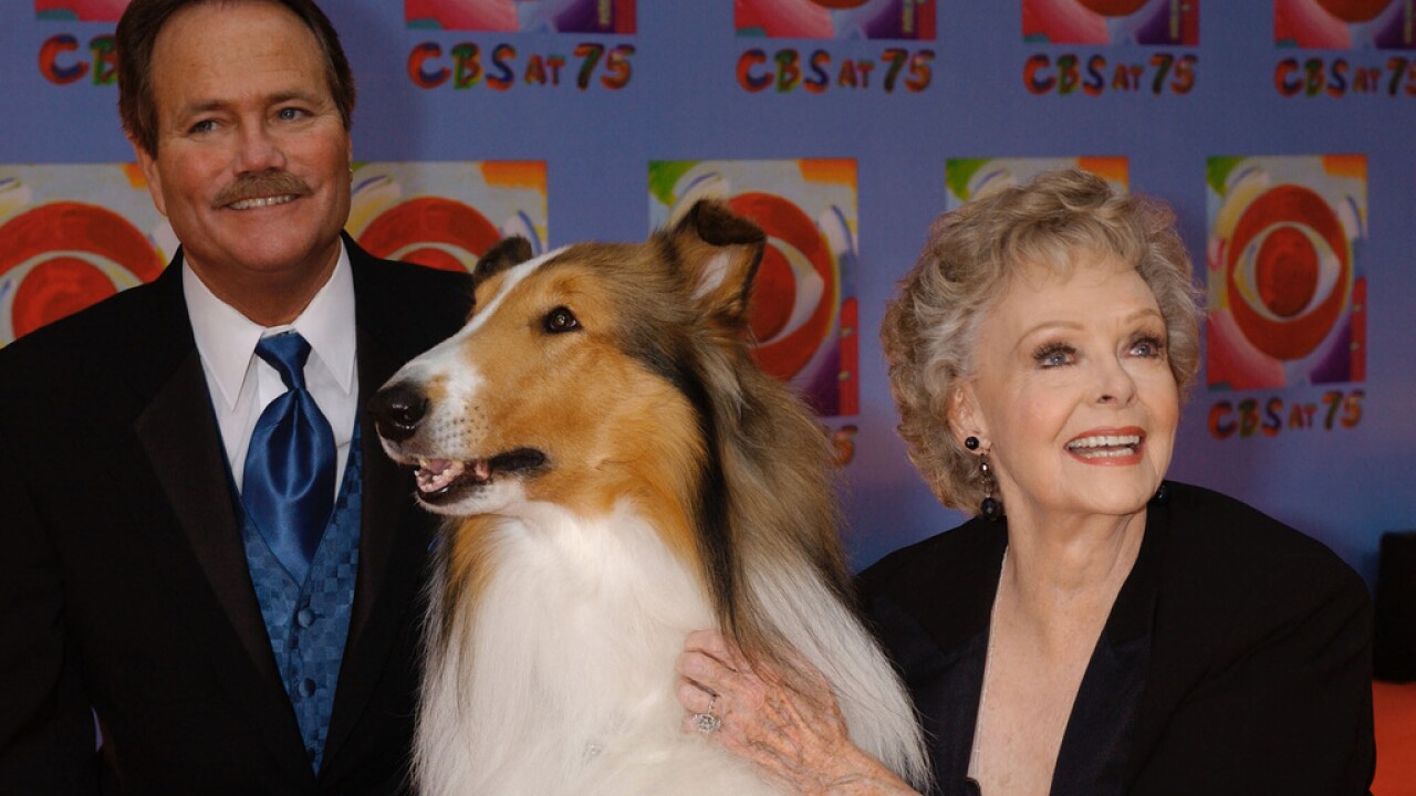 June Lockhart