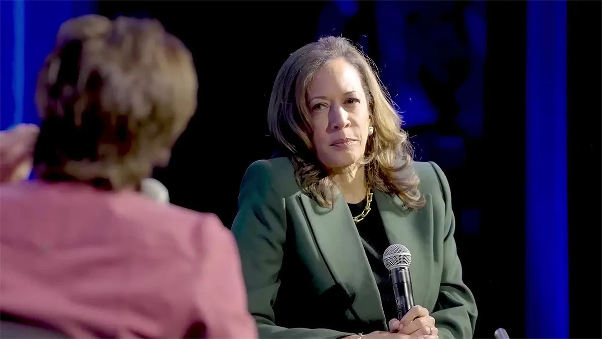 Kamala Harris