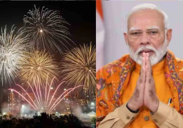 PM Modi’s Diwali Greetings