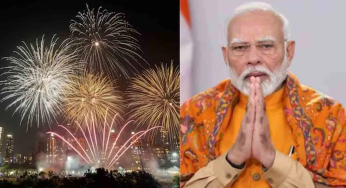 India Lights Up! PM Modi’s Diwali Greetings Inspire Harmony and Prosperity
